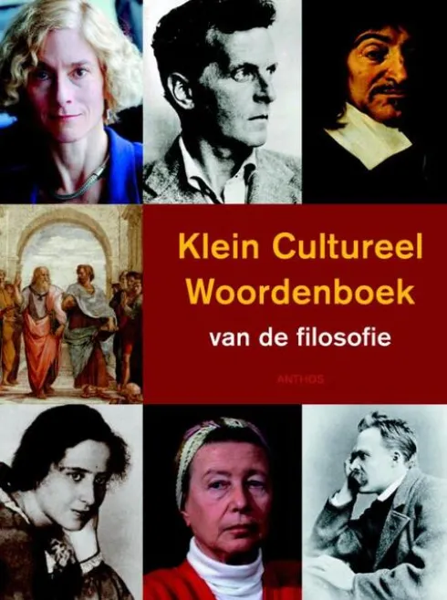Klein Cultureel Woordenboek van de filosofie eBook