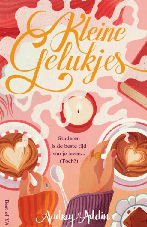 Kleine gelukjes eBook