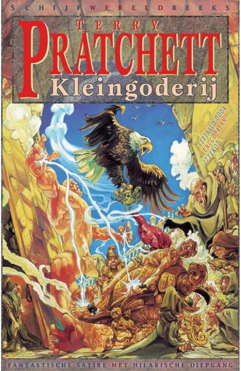 Kleingoderij eBook
