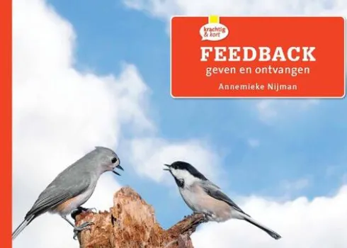 Kleintje feedback eBook