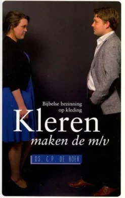 Kleren maken de m/v eBook