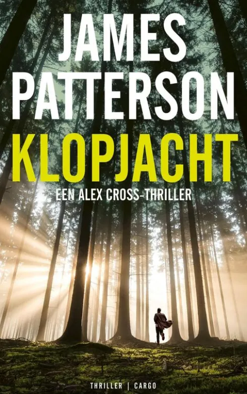Klopjacht eBook