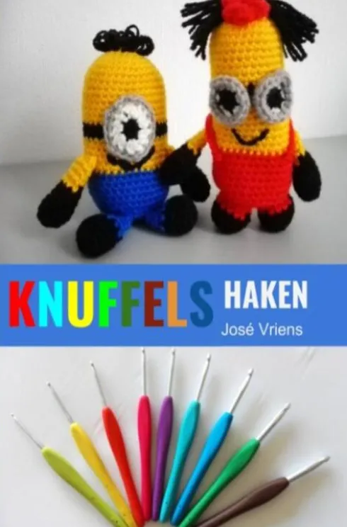 Knuffels haken eBook