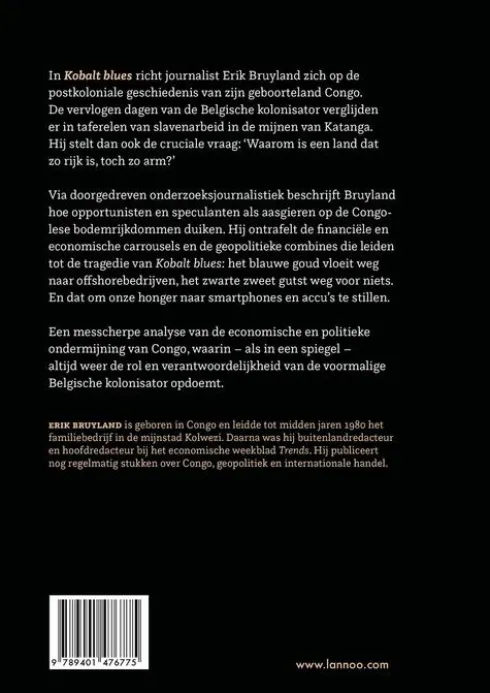 Kobalt blues eBook
