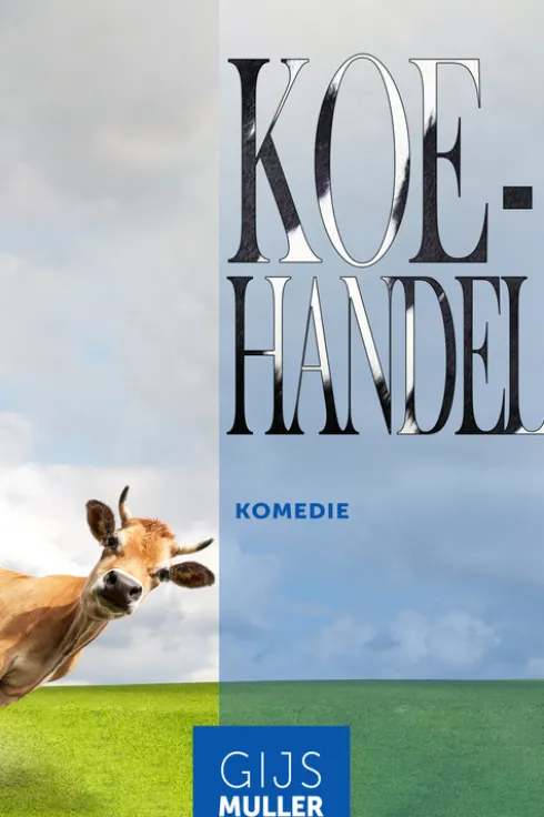 Koehandel eBook
