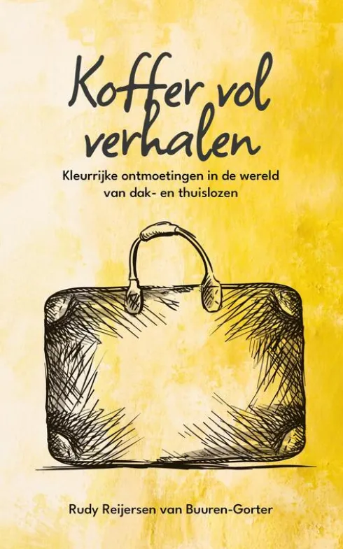 Koffer vol verhalen eBook