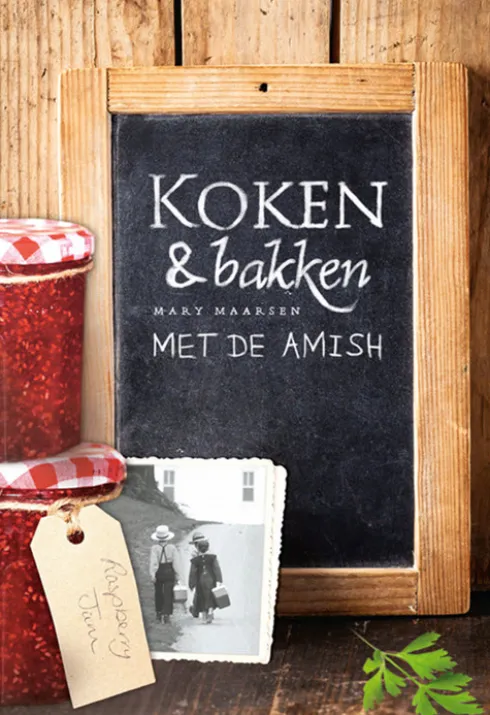 Koken en bakken met de Amish eBook