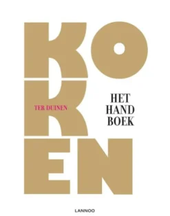 Koken - het Ter Duinen handboek eBook