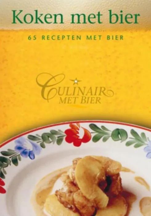 Koken met bier eBook