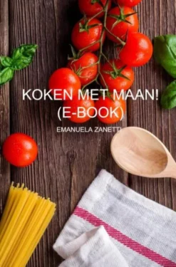 Koken met Maan! eBook