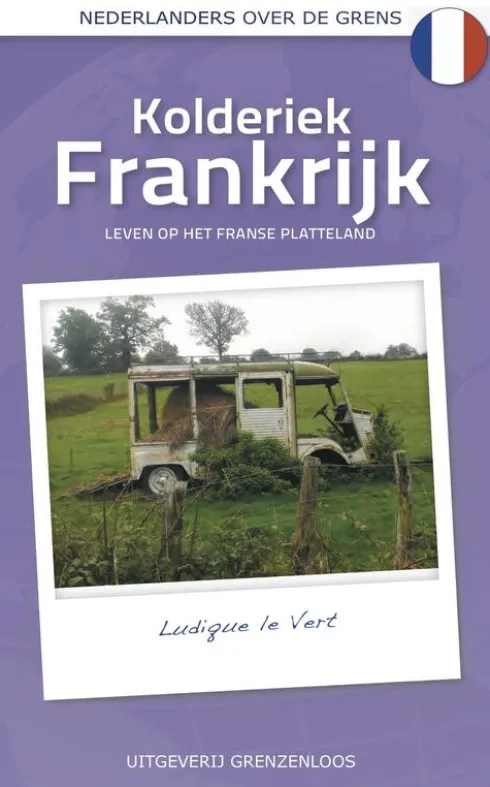 Kolderiek Frankrijk eBook