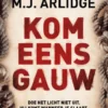 Kom eens gauw eBook