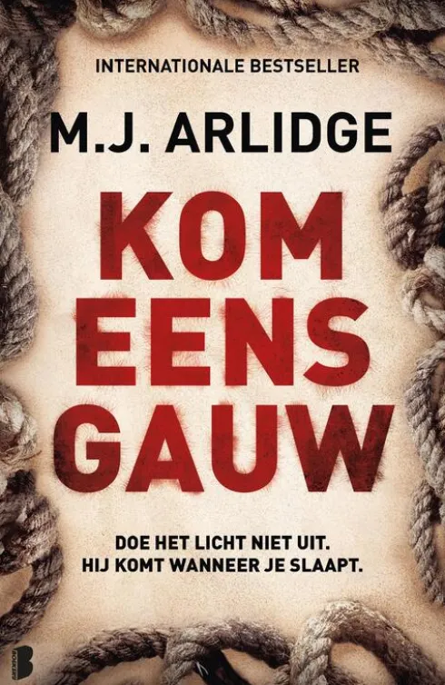 Kom eens gauw eBook