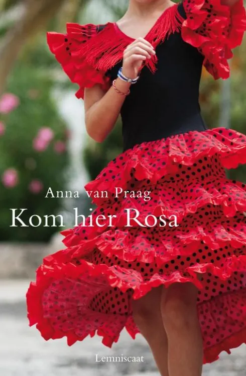 Kom hier Rosa eBook