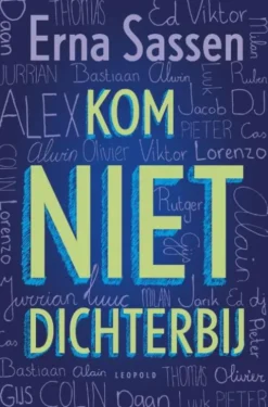 Kom niet dichterbij eBook