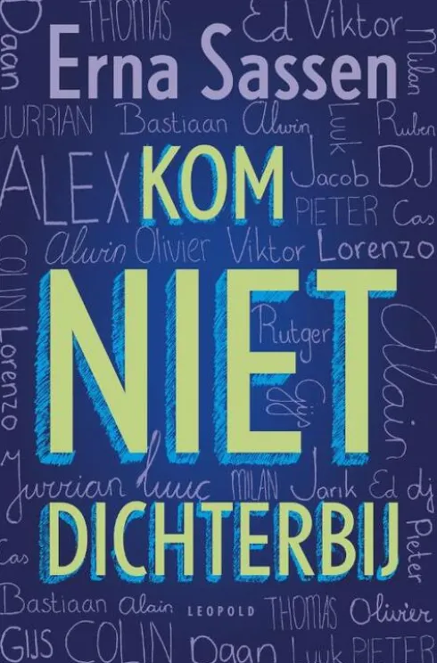 Kom niet dichterbij eBook