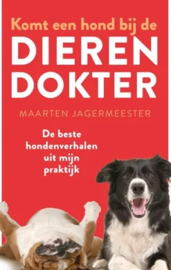 Komt een hond bij de dierendokter eBook