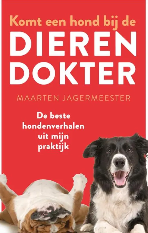 Komt een hond bij de dierendokter eBook