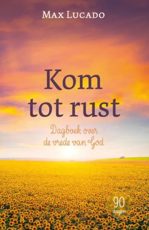 Kom tot rust eBook