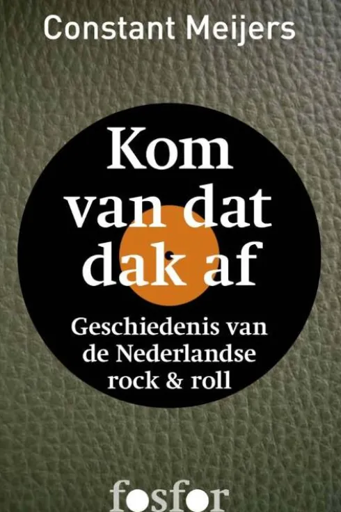 Kom van dat dak af eBook