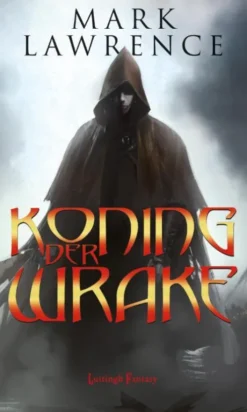 Koning der wrake eBook