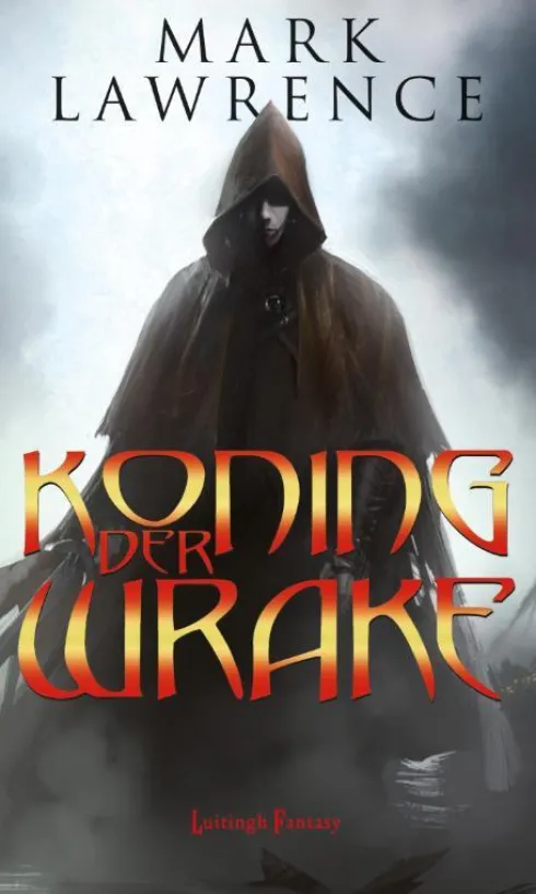 Koning der wrake eBook