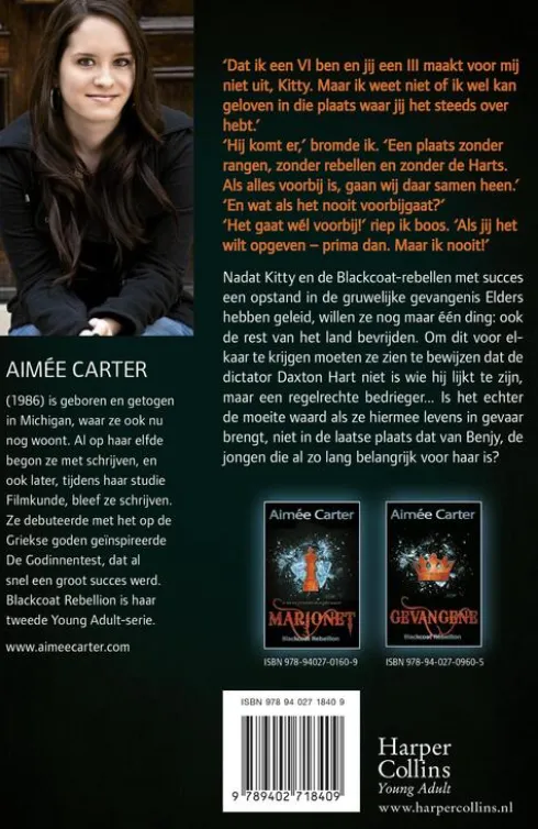 Koningin eBook