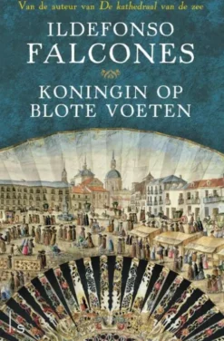 Koningin op blote voeten eBook