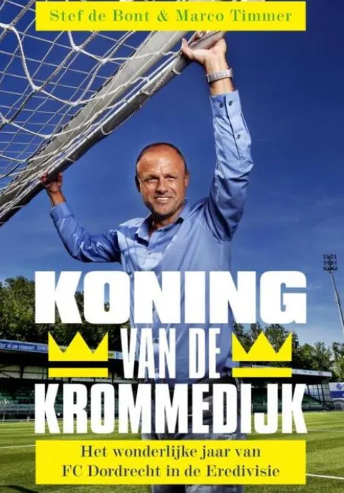 Koning van de Krommedijk eBook
