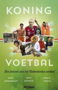 Koning Voetbal eBook