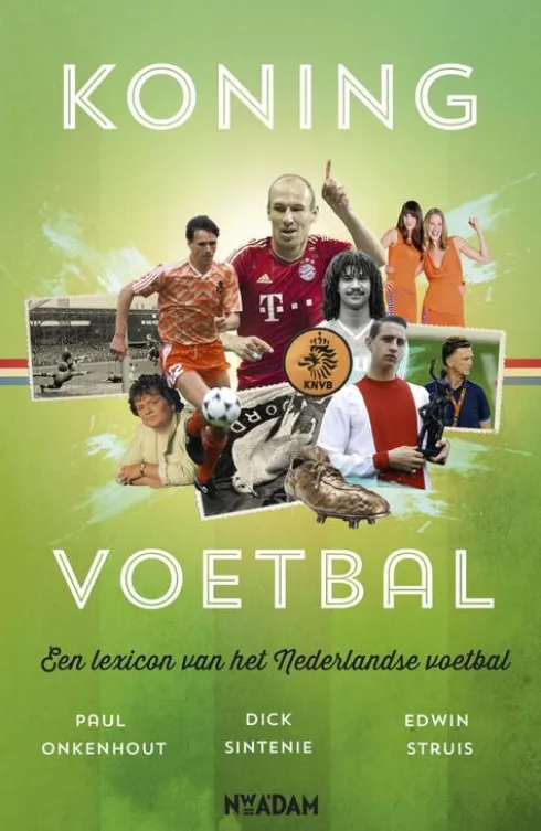 Koning Voetbal eBook
