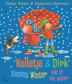 Koning Winter valt in het water eBook