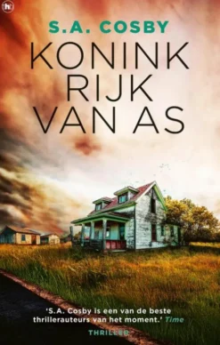 Koninkrijk van as eBook