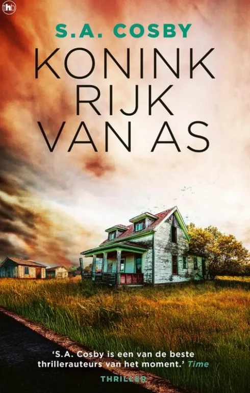 Koninkrijk van as eBook