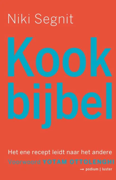 Kookbijbel eBook