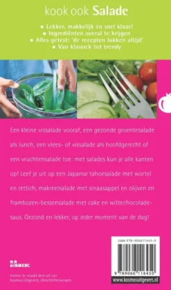 Kook ook salade eBook