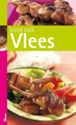 Kook ook vlees eBook