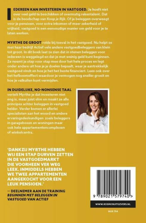 Koop je Rijk eBook
