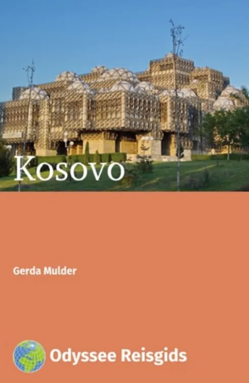 Kosovo eBook
