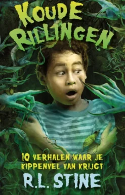 Koude rillingen eBook