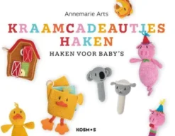 Kraamcadeautjes haken eBook