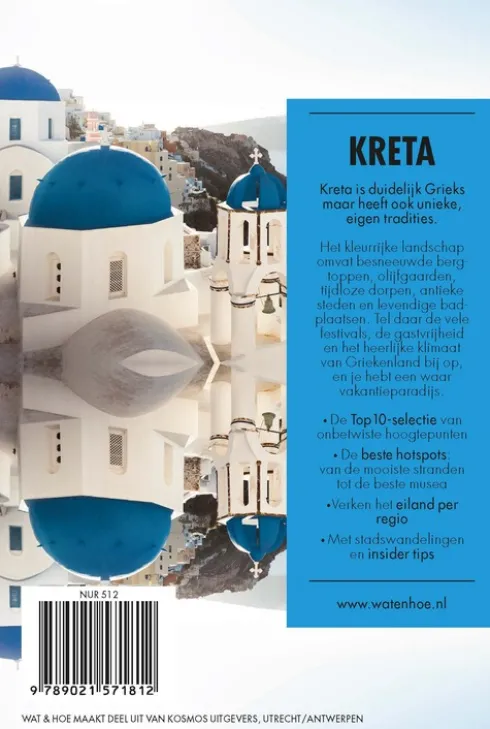 Kreta eBook