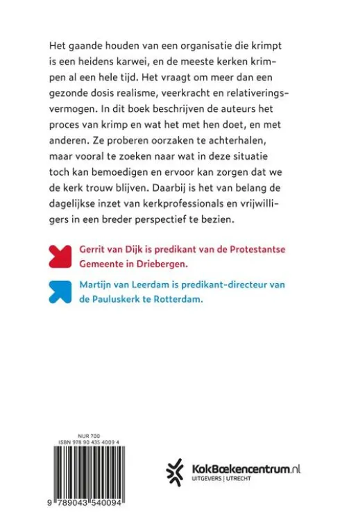 Krimp eBook