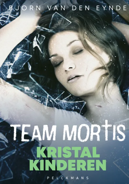 Kristalkinderen eBook