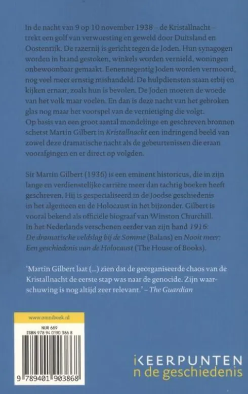 Kristallnacht eBook