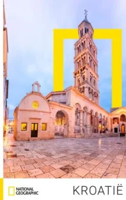 Kroatië eBook