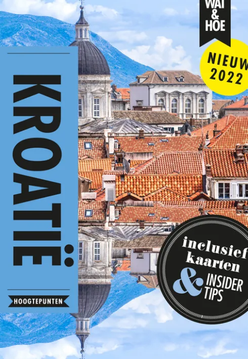 Kroatië eBook