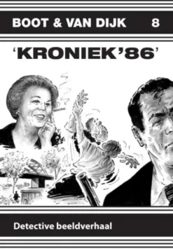Kroniek '86 eBook
