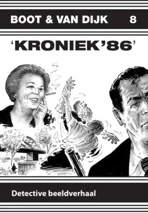 Kroniek '86 eBook