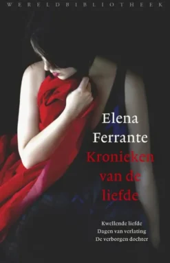 Kronieken van de liefde eBook